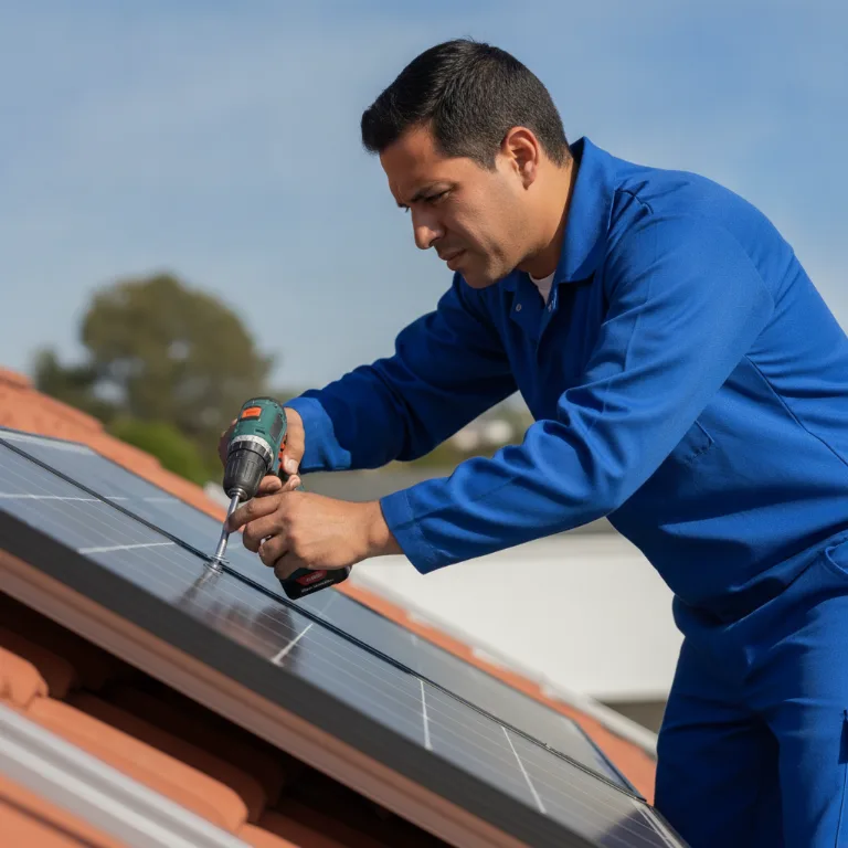 Instalador painéis solares Capanema